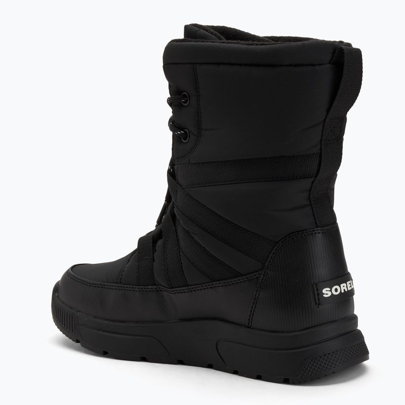 Dámské sněhule Sorel Whitney III Tall Wp black/black 3