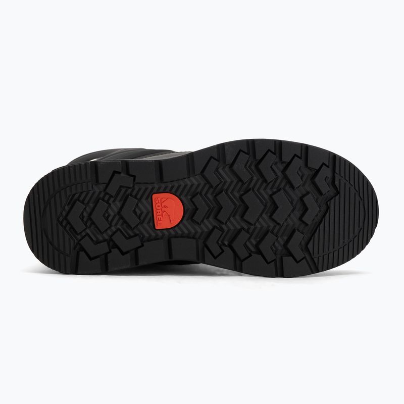 Dámské sněhule Sorel Whitney III Tall Wp black/black 4