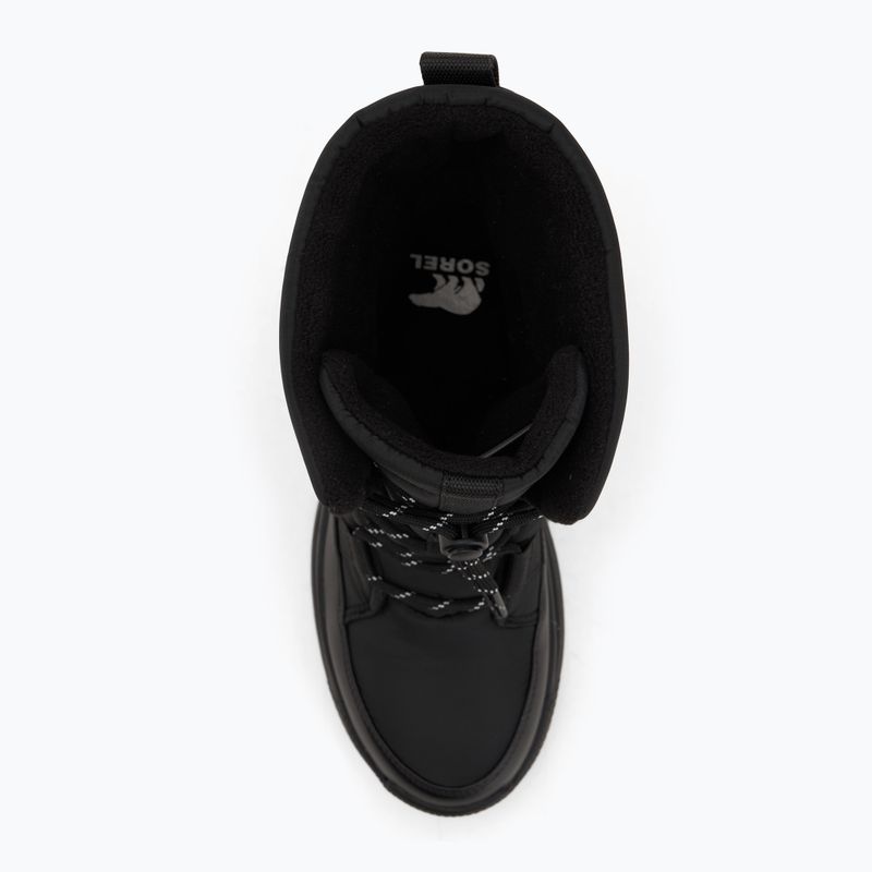 Dámské sněhule Sorel Whitney III Tall Wp black/black 5