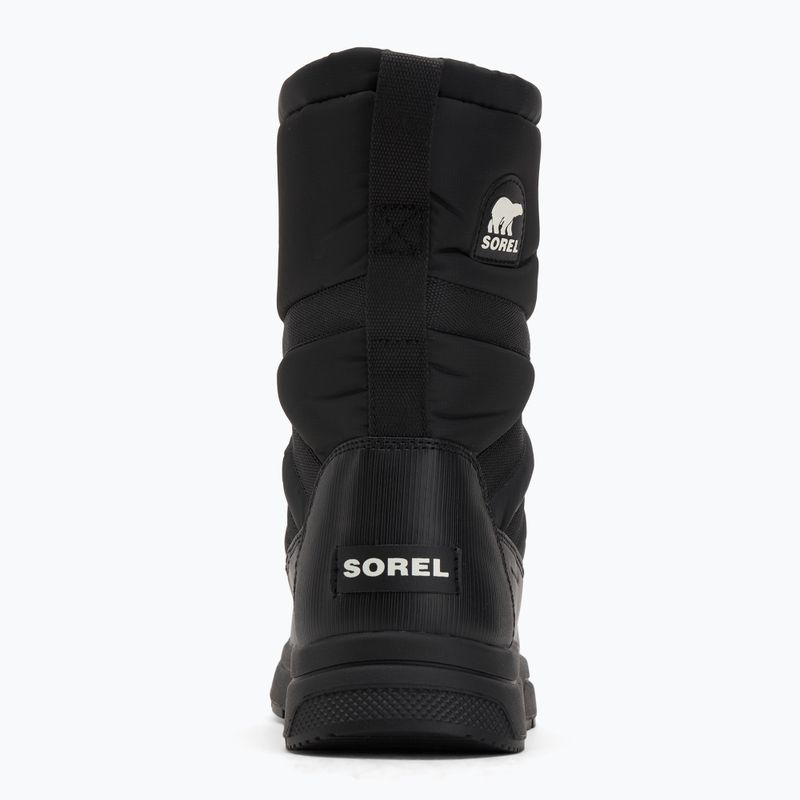 Dámské sněhule Sorel Whitney III Tall Wp black/black 6