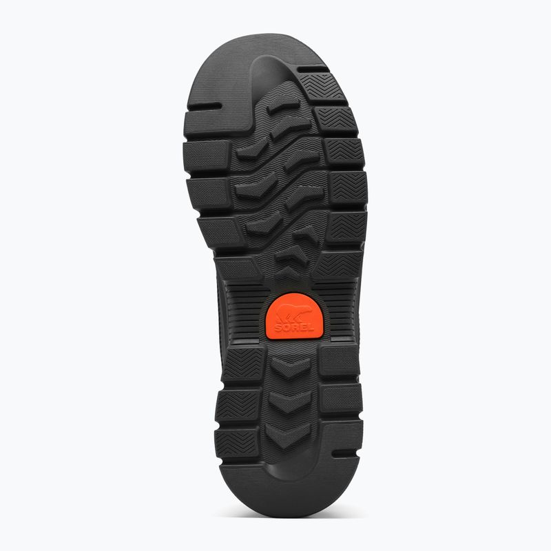 Pánské boty Sorel Outing Nw Sneaker Mid Wp black/black 15