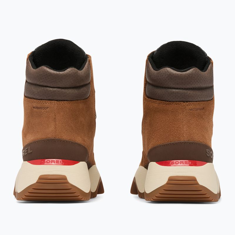 Dámské boty Sorel Kinetic Impact Conquest Plus velvet tan/tobacco 14