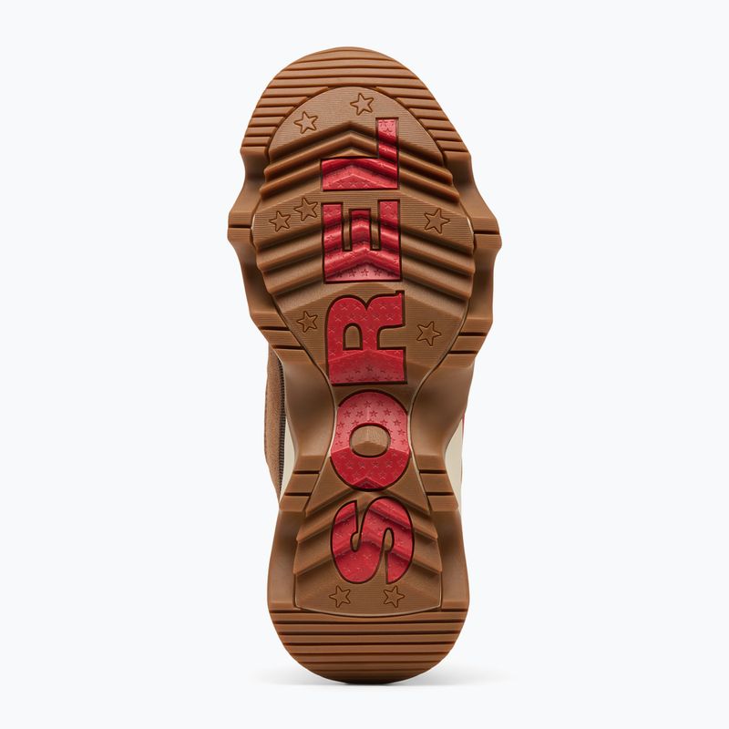 Dámské boty Sorel Kinetic Impact Conquest Plus velvet tan/tobacco 15