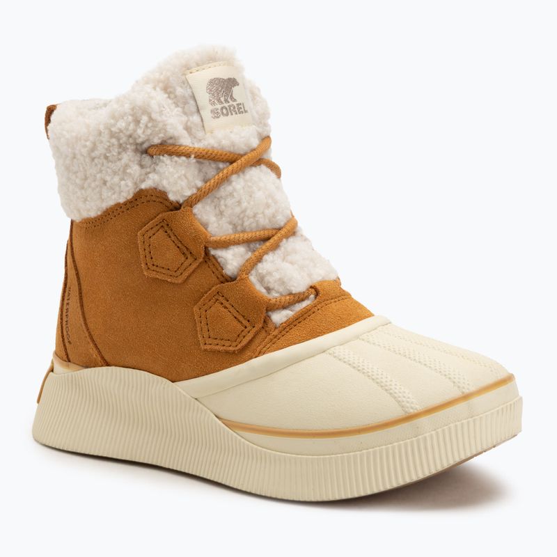 Dámské sněhule Sorel Out N About IV Chillz Wp canyon gold/honey white