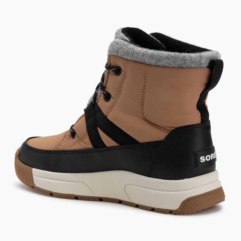 Dámské sněhule Sorel Whitney III Mid Wp tawnybuff / black tawny buff / black 3