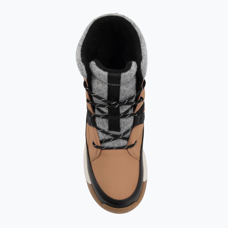 Dámské sněhule Sorel Whitney III Mid Wp tawnybuff / black tawny buff / black 5