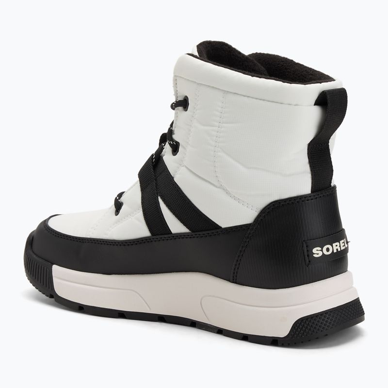 Dámské sněhule Sorel Whitney III Mid Wp sea salt / black 3