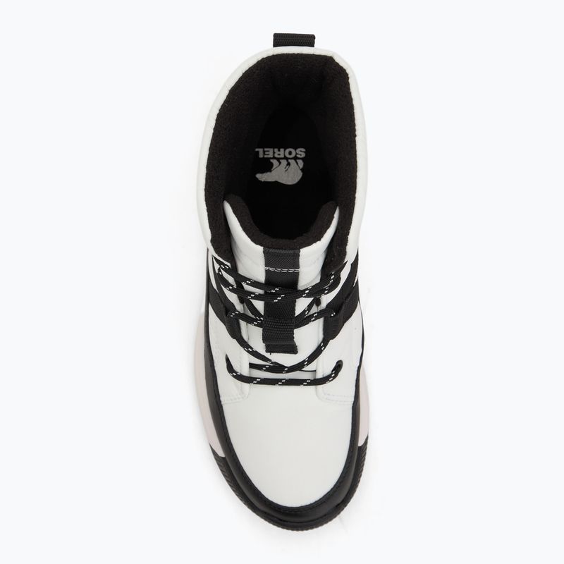 Dámské sněhule Sorel Whitney III Mid Wp sea salt / black 5