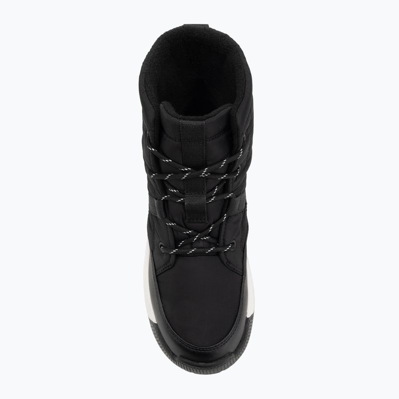 Dámské sněhule Sorel Whitney III Mid Wp black / sea salt 5