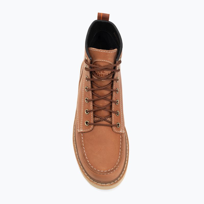 Pánské boty Sorel Slabtown 62 Moc Wp rustic brown/ceramic 5