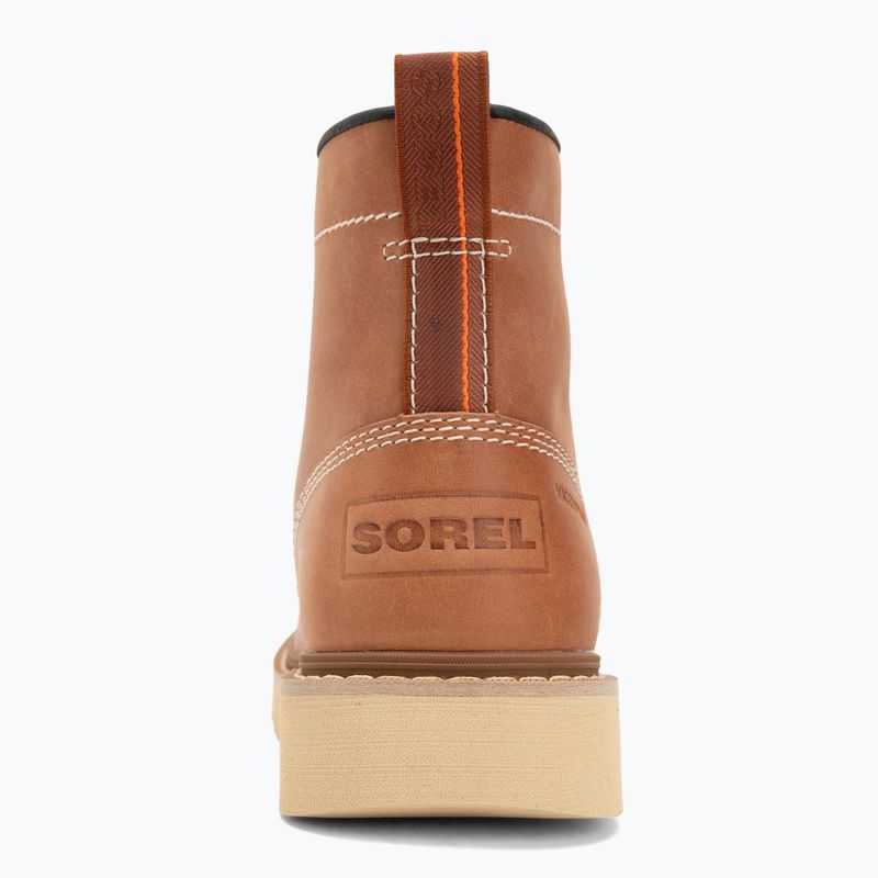 Pánské boty Sorel Slabtown 62 Moc Wp rustic brown/ceramic 6