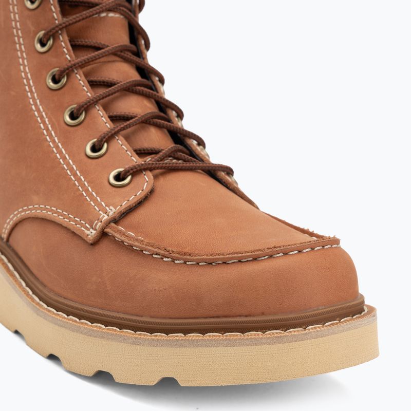 Pánské boty Sorel Slabtown 62 Moc Wp rustic brown/ceramic 7