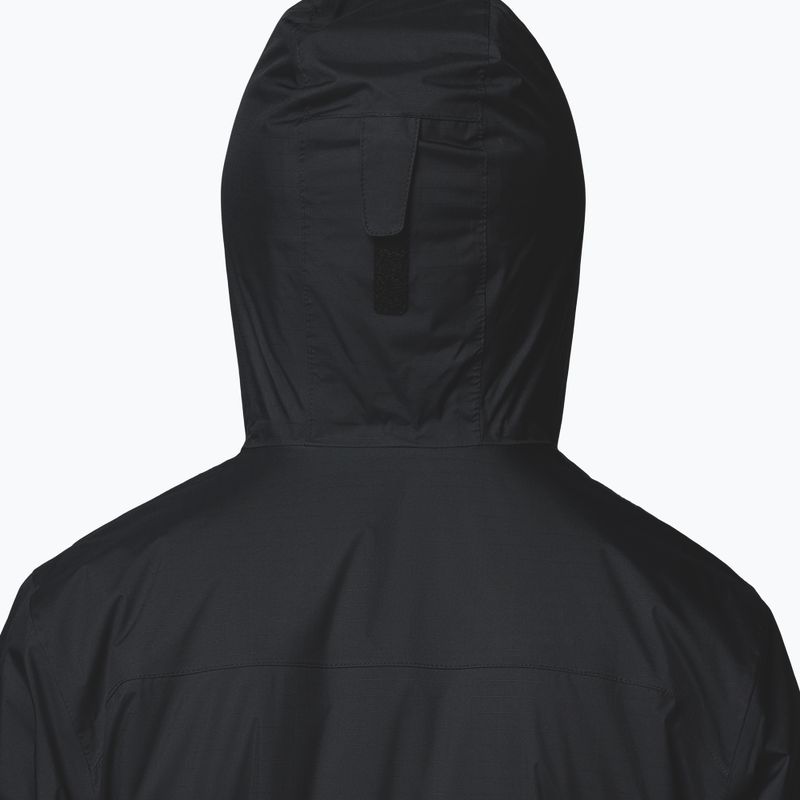 Pánská lyžařská bunda Columbia Iceberg Point II zing/black 6