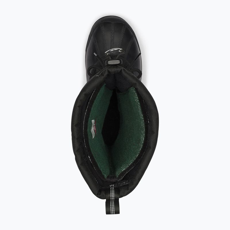 Pánské sněhule Sorel Glacier XT black/red quar 8