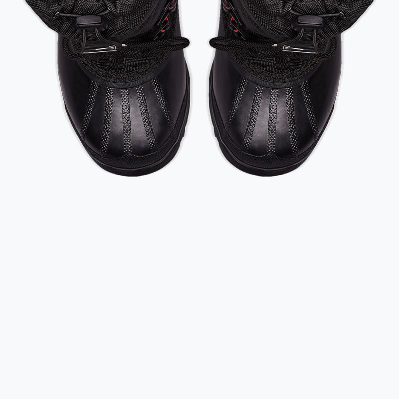 Dámské sněhule Sorel Glacier XT black/red quar 8