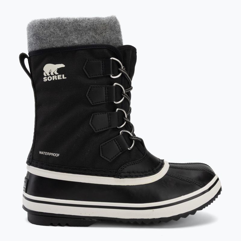 Dámské sněhule Sorel Winter Carnival black/grill 2