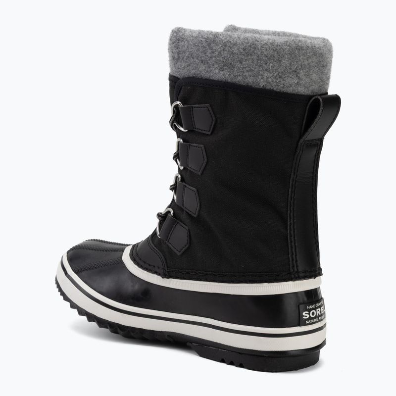 Dámské sněhule Sorel Winter Carnival black/grill 3