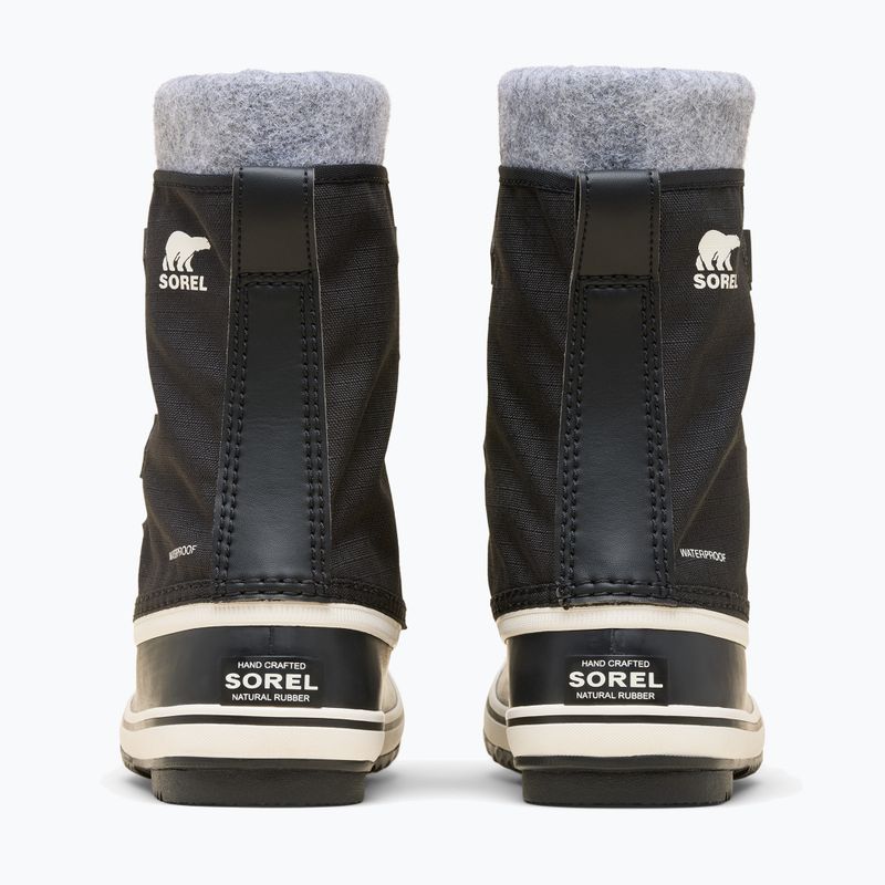 Dámské sněhule Sorel Winter Carnival black/grill 4