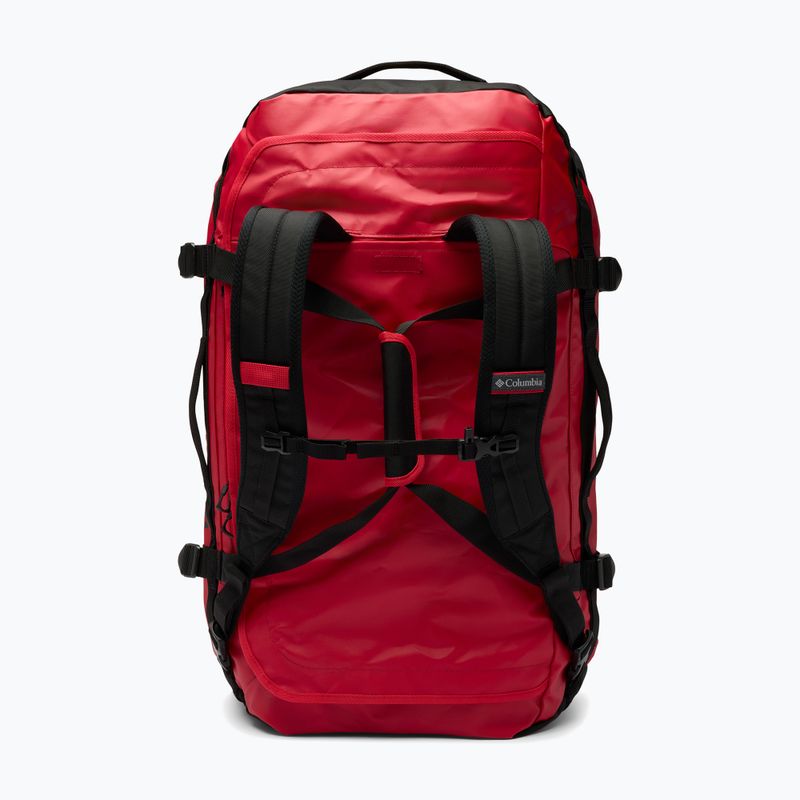 Cestovní taška Columbia Landroamer 60 l mountain red/black 2