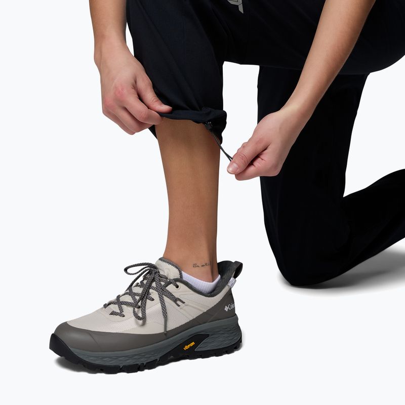 Dámské trekingové kalhoty Columbia Cosmiques Pro Nylon black 8
