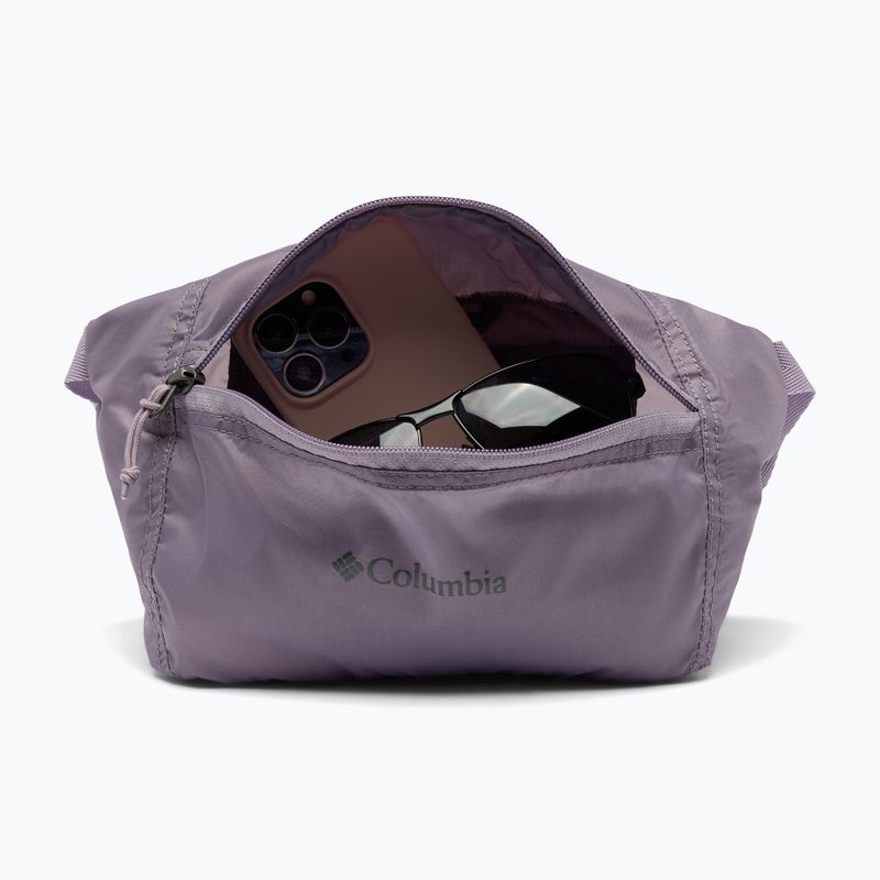 Ledvinka Columbia Lightweight Packable II Hip Pack 1,5 l shale purple 3