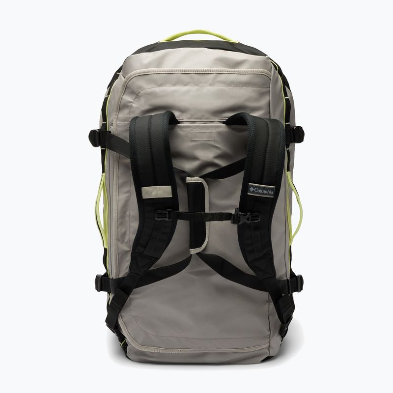 Cestovní taška Columbia Landroamer 60 l flint grey/black/citron haze 2