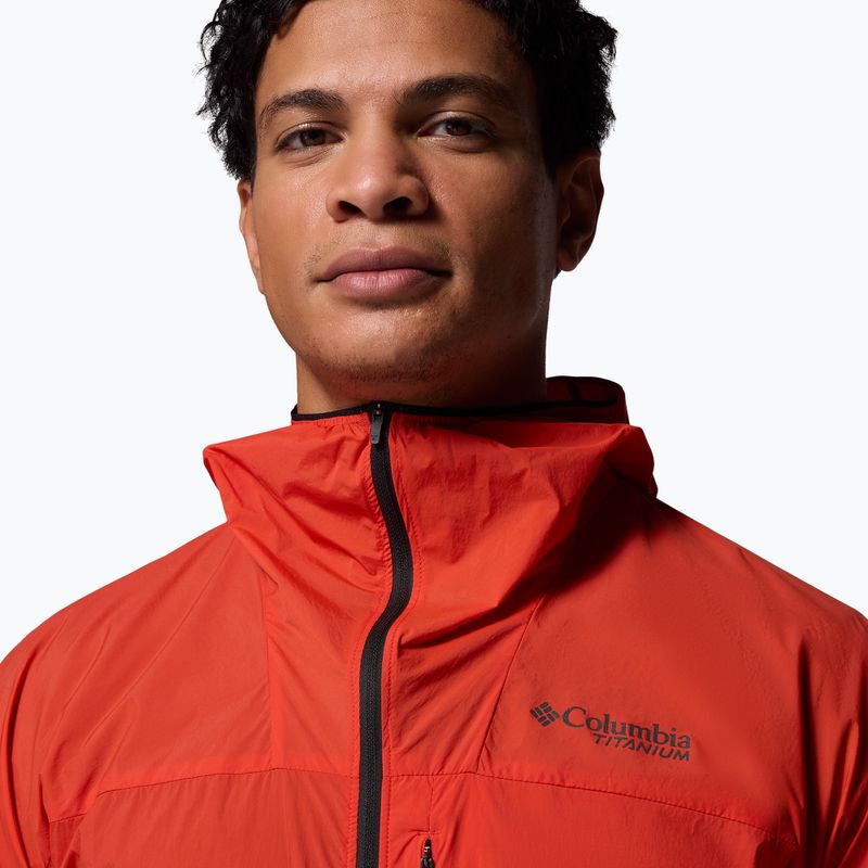 Pánská větrovka Columbia Khyex Pro Wind super sonic 9