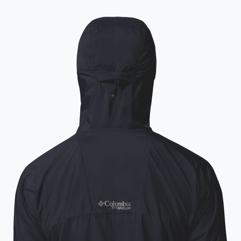 Pánská větrovka Columbia Khyex Pro Wind black 7