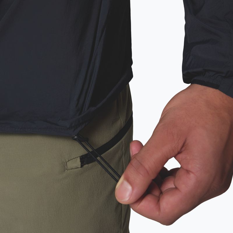 Pánská větrovka Columbia Khyex Pro Wind black 10
