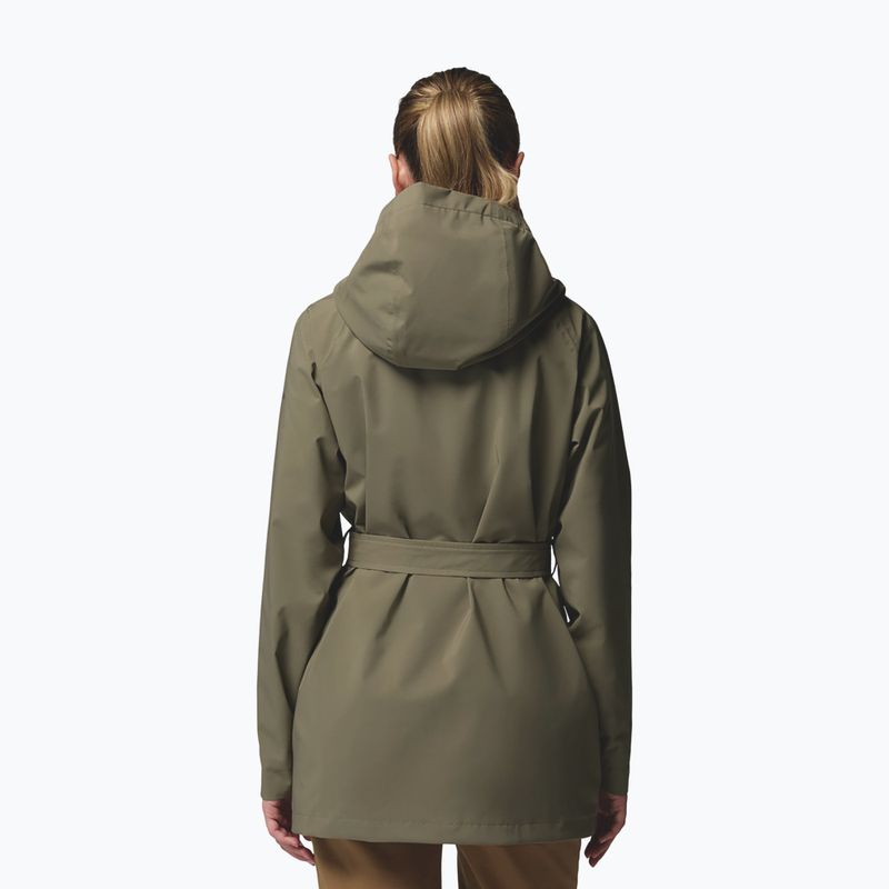 Dámská větrovka Columbia Altbound II stone green 3