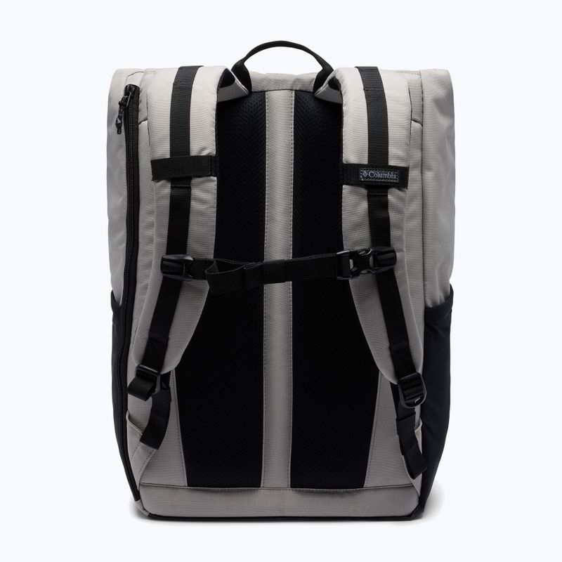 Městský batoh Columbia Convey III 27 l flint grey/black 2