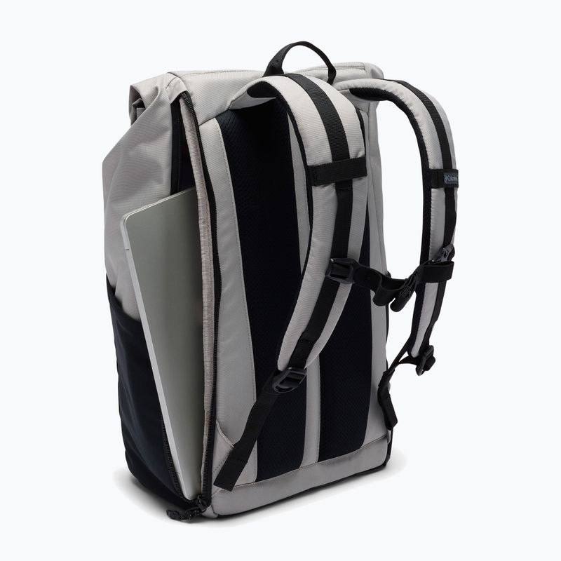Městský batoh Columbia Convey III 27 l flint grey/black 5