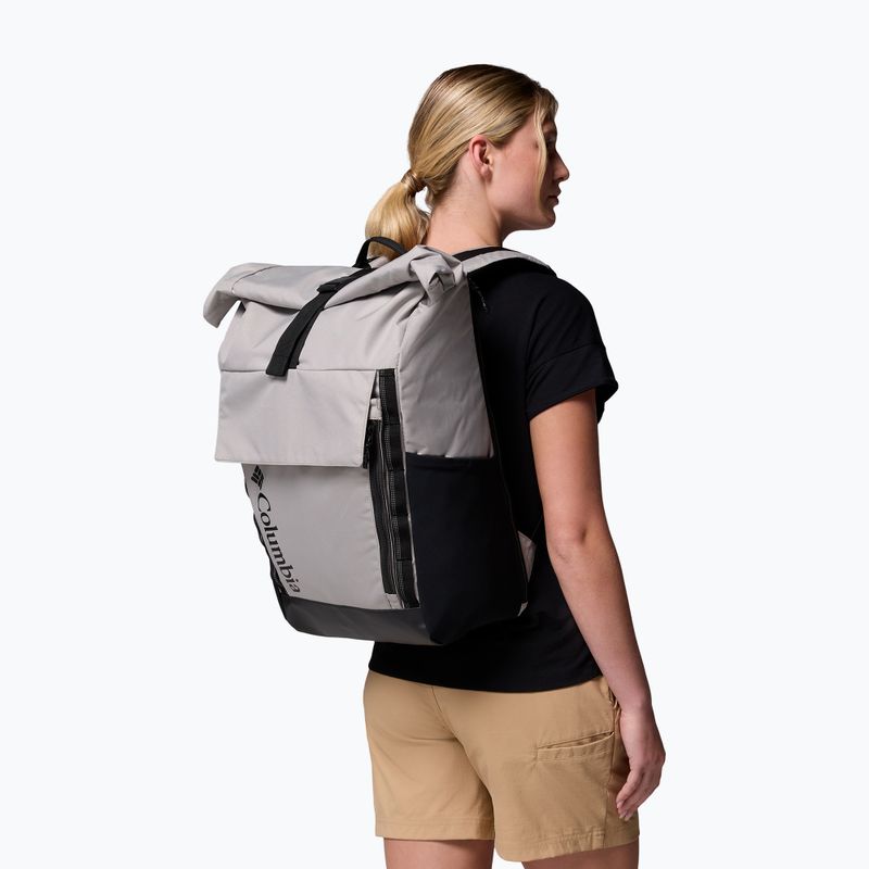 Městský batoh Columbia Convey III 27 l flint grey/black 7