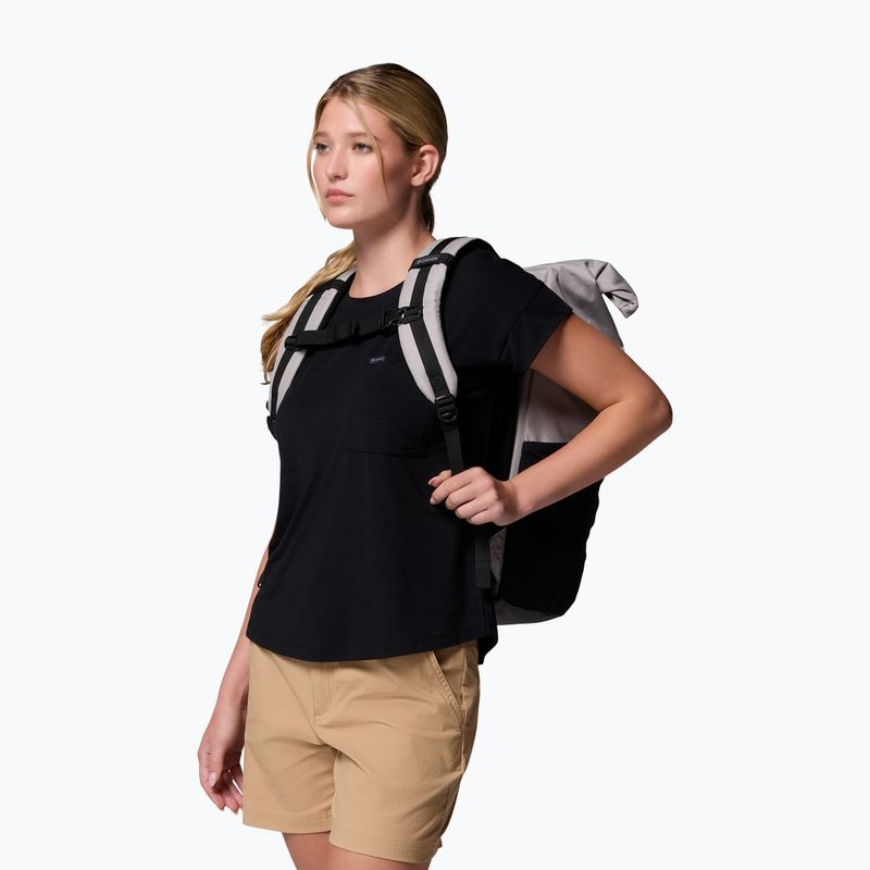 Městský batoh Columbia Convey III 27 l flint grey/black 10