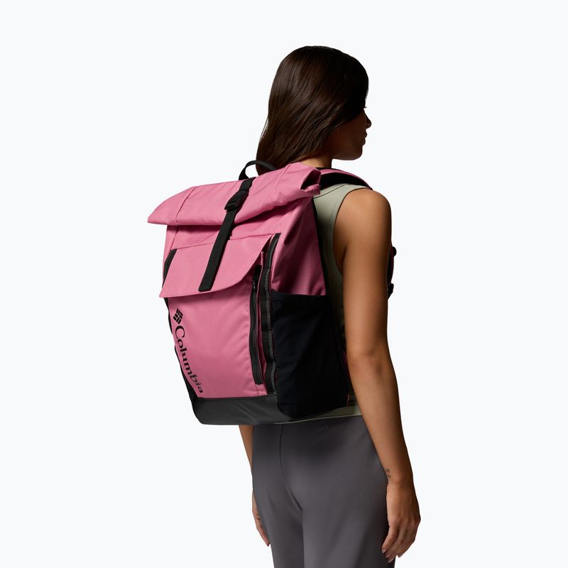Městský batoh Columbia Convey III 27 l rosette/black 7