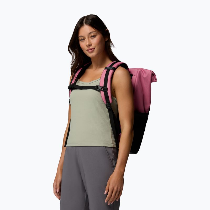 Městský batoh Columbia Convey III 27 l rosette/black 9