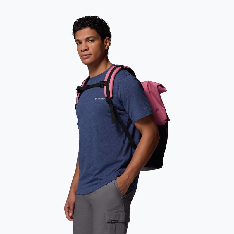 Městský batoh Columbia Convey III 27 l rosette/black 10