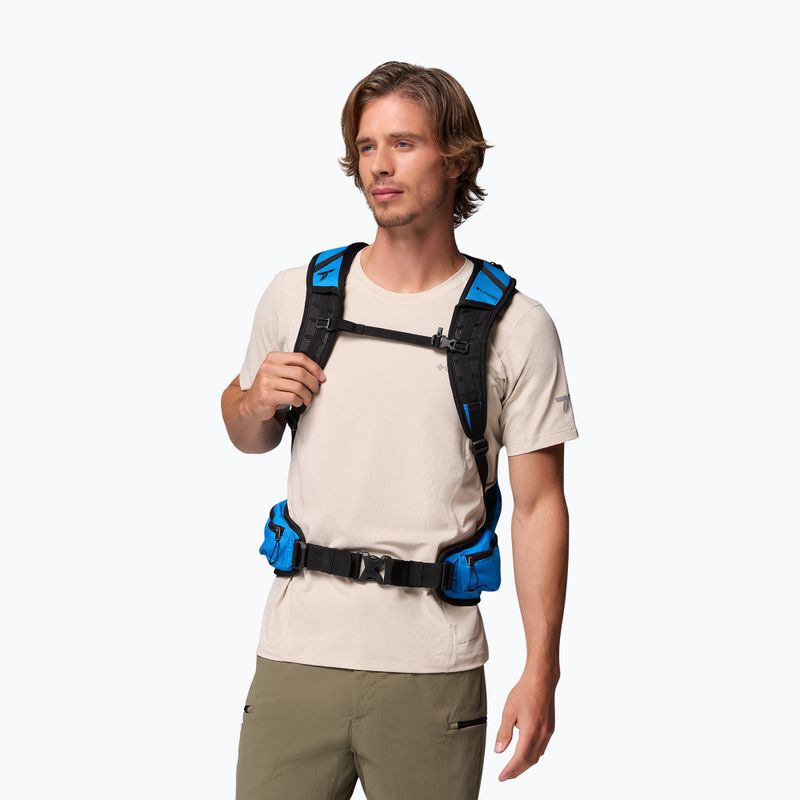 Trekový batoh Columbia Triple Canyon 24 l compass blue 14