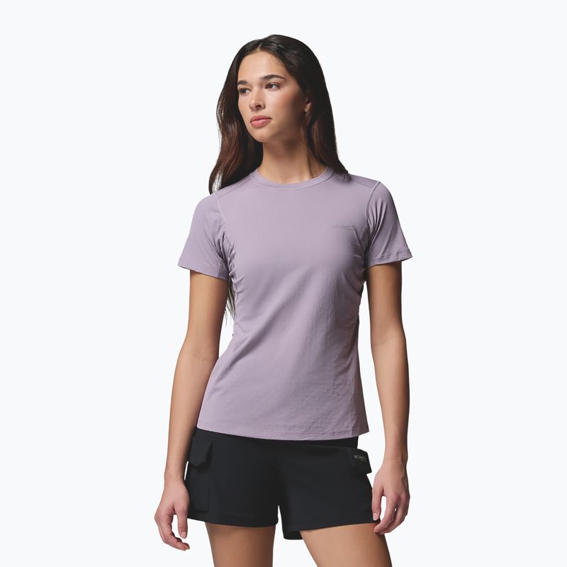 Dámské tričko Columbia Diamond Peak Pro shale purple