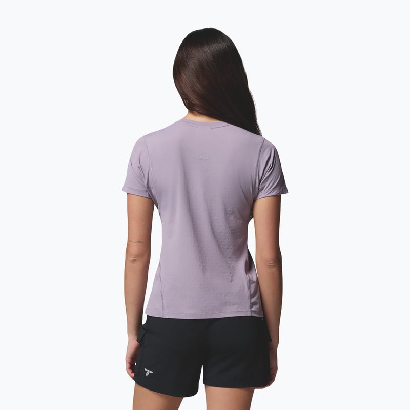 Dámské tričko Columbia Diamond Peak Pro shale purple 3