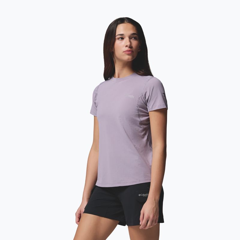Dámské tričko Columbia Diamond Peak Pro shale purple 4