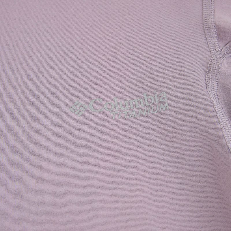 Dámské tričko Columbia Diamond Peak Pro shale purple 3