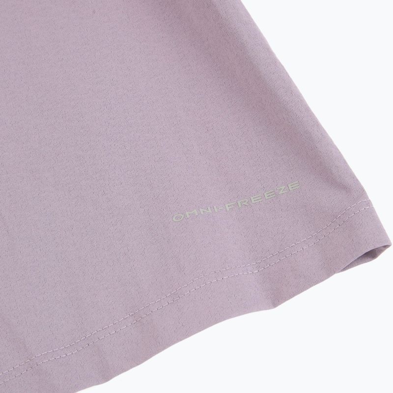 Dámské tričko Columbia Diamond Peak Pro shale purple 4