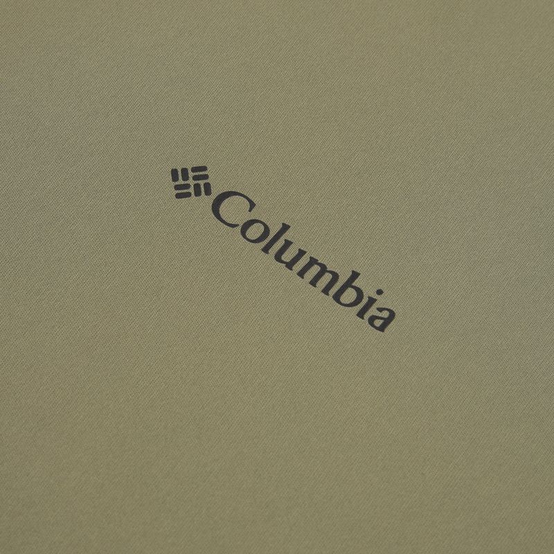 Pánská trekingová mikina Columbia Zero Rules Lite Hoodie stone green 10