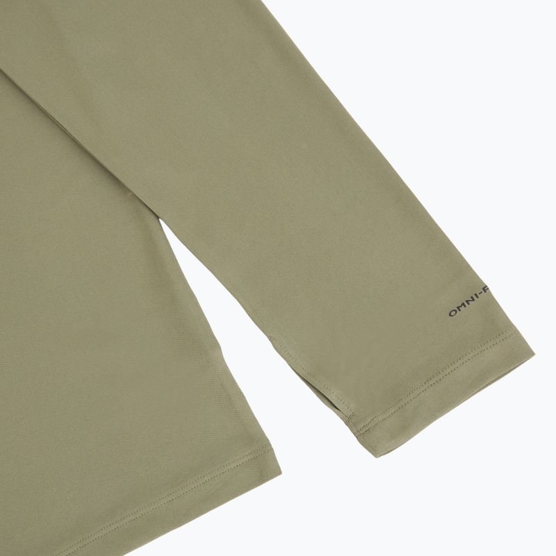 Pánská trekingová mikina Columbia Zero Rules Lite Hoodie stone green 11
