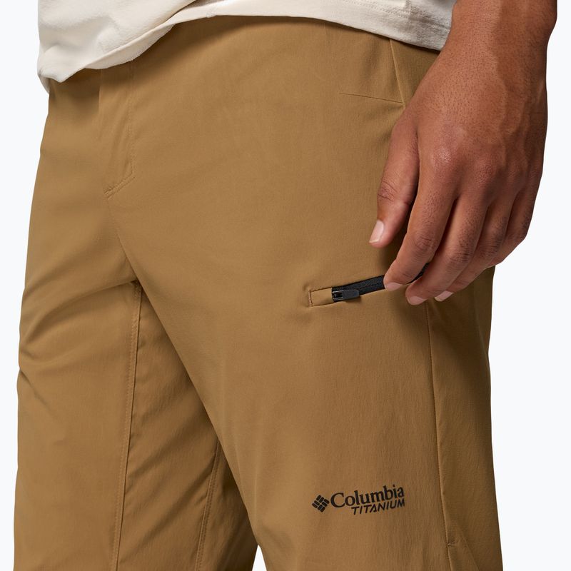 Pánské trekingové kalhoty Columbia Cosmiques Pro Nylon delta 7