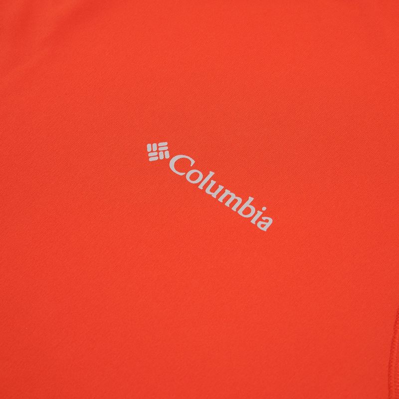 Pánská trekingová mikina Columbia Zero Rules Lite Hoodie super sonic 3