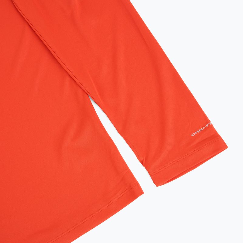 Pánská trekingová mikina Columbia Zero Rules Lite Hoodie super sonic 4