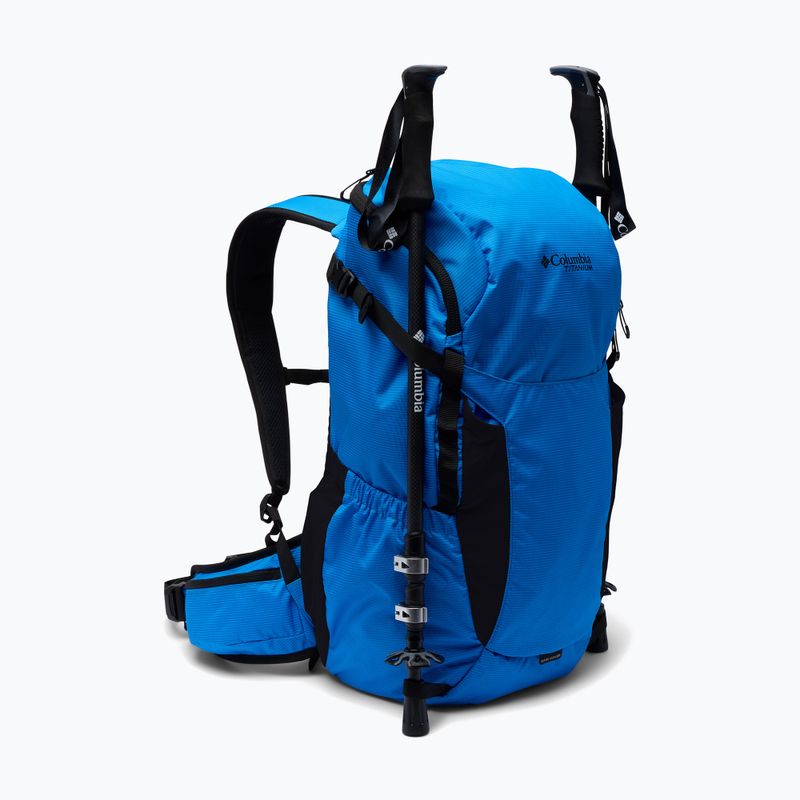 Trekový batoh Columbia Triple Canyon 36 l compass blue 4