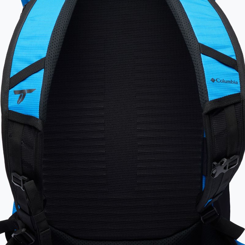 Trekový batoh Columbia Triple Canyon 36 l compass blue 9